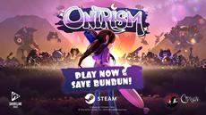 Onirism is now available on Steam!