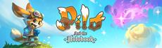 Open up Pilo and the Holobook, Available Now on Consoles and PC!