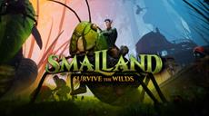 Open World Multiplayer Survival Smalland: Survive the Wilds Launches April Crafting Update!