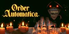 Order Automatica - a mysterious game discovered in the heart of an ancient brotherhood