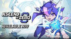 Out Now: 'Ascend to ZERO' Brings Time-Bending Action to Steam, XBOX, and Game Pass