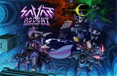 Owlboy Developer D-Pad Studio Reveals Remastered Version Of Debut Title Savant - Ascent