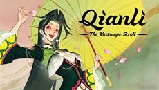 Paint Your Own Sanctuary, Meditative Ink-Wash Builder Qianli: The Vastscape Scroll Reveals Its Steam Page 