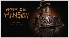 Paper Cut Mansion Brings Mystery To PlayStation &amp; Switch On December 5th