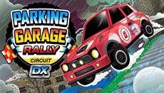 Parking Garage Rally Circuit DX Revealed For PC And Consoles