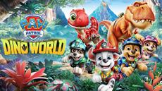 PAW Patrol: Dino World launches on all platforms today!