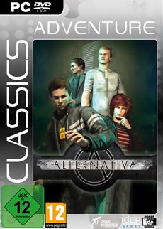 Alternativa: SciFi-Abenteuer jetzt in der Classic-Edition von Peter Games