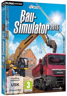 Bau-Simulator 2015: Achter DLC und ultimative Deluxe Edition ab sofort verf&uuml;gbar!