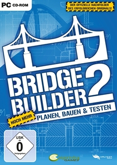 Wenn Panzer &uuml;ber die selbstgebaute Br&uuml;cke rollen - h&auml;lt das wohl? Bridge Builder 2 f&uuml;r Windows und Bridge Project f&uuml;r den Mac sind da!