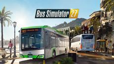Bus Simulator 27: Neuer Trailer pr&auml;sentiert &Uuml;berlandfahren und das Releasedatum