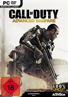 Call of Duty: Advanced Warfare-DLC Ascendance ab 30. April f&uuml;r PlayStation und PC verf&uuml;gbar