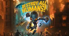 Invasion war erfolgreich: Destroy All Humans! mit neuem Accolades-Trailer