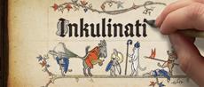 Wer ist m&auml;chtiger? Der treue Hund oder das tapfere Kaninchen? Findet die Antwort auf den Schlachtfeldern mittelalterlicher Manuskripte - Inkulinati erscheint am 22. Februar auf PC und Konsolen! 