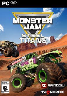 Monster Jam Steel Titans erh&auml;lt riesiges Update
