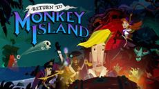 Hinter dir, ein tragbarer Affe! Return to Monkey Island erscheint am 27. Juli f&uuml;r Smartphones und Tablets.
