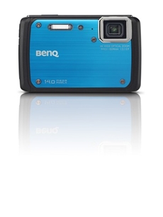 Perfekter Begleiter f&uuml;r den Familien-Urlaub – die neue BenQ Kamera LM100