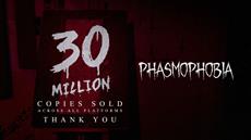 Phasmophobia Launches Seasonal Crimson Eye Event as Game Hits 30 Million Sales