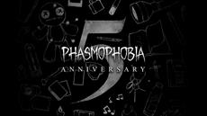 Phasmophobia’s fifth year festivities bring board game and merch drops