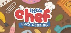 PHYSICS-BASED KITCHEN SANDBOX 'LITTLE CHEF: Cozy Cooking’ Serves Up 1.0 Launch on 26th August