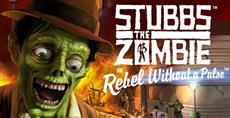 Physische Editionen von Stubbs the Zombie heute weltweit auf Konsolen erh&auml;ltlich!
