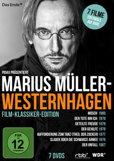 PIDAX Film - Westernhagen Film-Klassiker-Edition