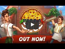 Pizza Slice has opened its restaurant doors! 