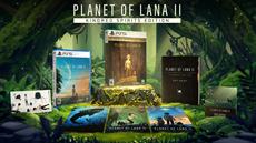 Planet of Lana II: Kindred Spirits Edition Available Now On PlayStation 5 and coming to Nintendo Switch 2 on November 12th