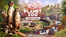 Planet Zoo: Das Africa Pack ist jetzt verf&uuml;gbar