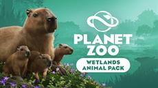 Planet Zoo: Das Wetlands Animal Pack ist jetzt erh&auml;ltlich
