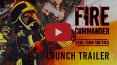 Play Fire Commander, a tactical RTS out now on Steam