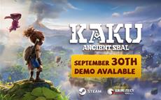 Play The Demo For Open-world adventure KAKU: Ancient Seal, coming to PC and PS5 &amp; PS4 in 2023