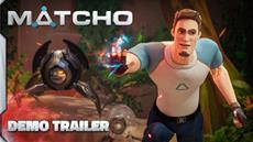 Play the MATCHO demo on Steam and try out a full story mission on Steam Next Fest