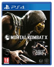 Mortal Kombat X - eSports Wettbewerbsserie mit 500.000 USD Preispool