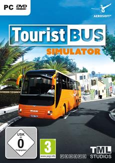 Bereitmachen zur Abfahrt - Tourist Bus Simulator feiert am 12. Mai Release auf PlayStation 5 und Xbox Series X|S