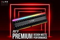 PNY stellt neue XLR8 REV DDR4 Speicher vor