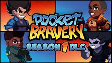 Pocket Bravery: Season 1 DLC Out Today on PS5, PS4, Xbox Series X|S and Xbox One!