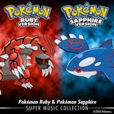 Pokémon Ruby &amp; Pokémon Sapphire: Super Music Collection feiert heute seinen Verkaufsstart auf iTunes