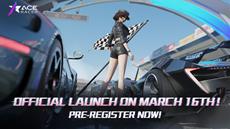 Pre-registration is now open for Ace Racer