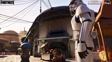 Premiere in Fortnite: Star Wars „Tales of the Underworld&quot; &amp; Account-Verkn&uuml;pfung mit MyDisney
