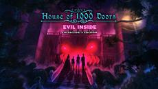 Prepare yourself for a tale of horror in the House of 1000 Doors: Evil Inside Collector&apos;s Edition, available now on PS5