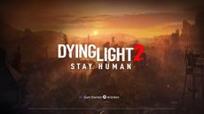 Preview (PS4): Dying Light 2 Stay Human - 75+ Minuten Gameplay
