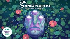 Procedural open-world RPG Unexplored 2: The Wayfarer&apos;s Legacy is out now on PC
