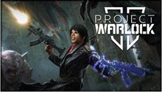 Project Warlock II Early Access Launch Set for June with an Explosive New Trailer