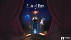 PS4 Exclusive a Tale of Paper gets a Release Date and a New Trailer