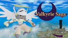 PSX-Inspired Platformer Valkyrie Saga Soars onto Steam Today
