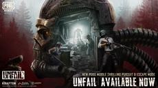PUBG MOBILE’s First Asymmetrical PVP Mode ‘UNFAIL’ Launches Today
