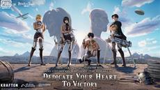 PUBG MOBILE Unleashes Attack on Titan Collaboration - New Characters, Titan Transformations &amp; More!