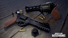 PUBG W&uuml;sten-Karte erh&auml;lt den R45 Revolver als neue Waffe