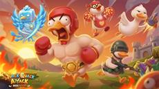 Quack Quack Attack Closed Beta Test Begins Today on iOS and Android
