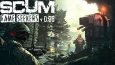 Quests Drop into Open-World Survival Game SCUM Today with the &apos;Fame Seekers&apos; 0.96 Update